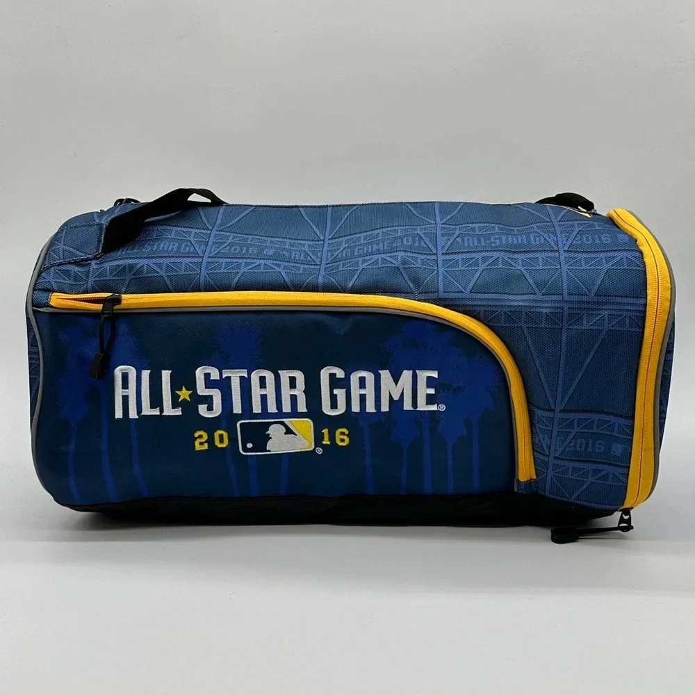 2016 MLB‎ ALL STAR Game San Diego Padres Duffle Bag NEW NWT Blue